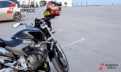Глава Нового Уренгоя съездит к коллеге в Ноябрьск на мотоцикле