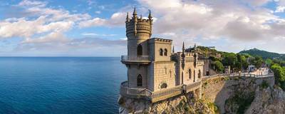 Крым с начала 2021 года посетили около двух миллионов туристов