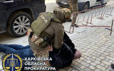 Вымогательство и поджог: в Харькове будут судить банду - korrespondent.net - Харьков
