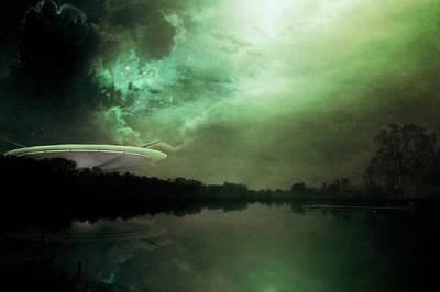Спецслужбы США не обнаружили доказательств внеземного происхождения наблюдаемых НЛО
