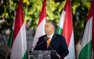 Орбан хочет встретиться с Зеленским. Решение за Украиной