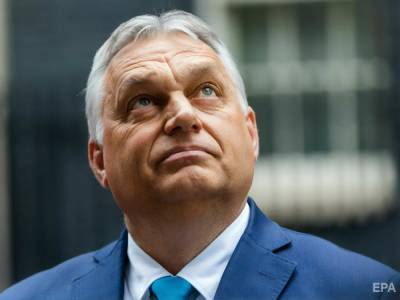 Орбан готов встретится с Зеленским, дело за Украиной – представитель правительства Венгрии