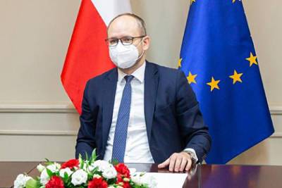 Польша увидела чьи-то интересы в запрете проекта для отказа от российского газа