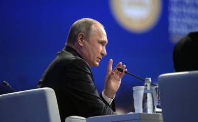 Песков: бизнес ожидает сигналов от президента