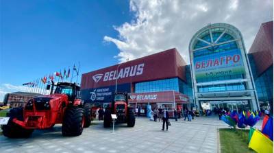 Предприятия сельхозмашиностроения Беларуси и России подписали меморандум о сотрудничестве