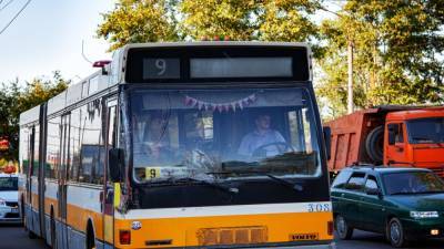 Житель Екатеринбурга подрался с водителем автобуса из-за отсутствия кондуктора