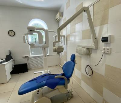 Новое оборудование поставлено в стоматологическую поликлинику Ульяновска