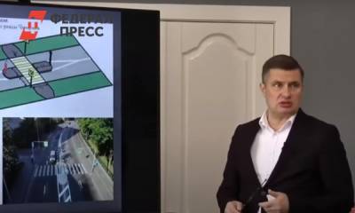 В мэрии Челябинска объяснили «островки безопасности» на главном проспекте