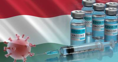 Миллион жителей Венгрии вакцинировались "Спутником V"