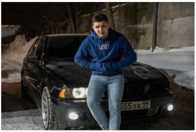 Сотрудники московского ДПС поймали блогера-гонщика и передали его военкомату