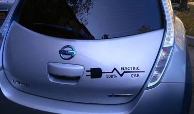В Башкирии владельцев электромобилей освободили от платы за парковку