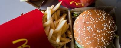 Онищенко призвал «разобраться» с McDonald’s