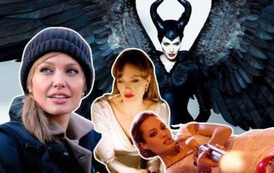 Джоли — 46. ТОП-5 самых прибыльных фильмов в карьере именинницы