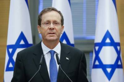 В Израиле выбрали нового президента