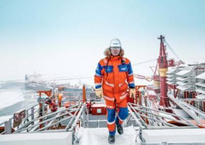 "Газпром нефть" и "НОВАТЭК" создают СП для работы на арктическом шельфе