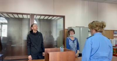 В Москве поймали обвиняемого в убийстве, который сбежал из суда