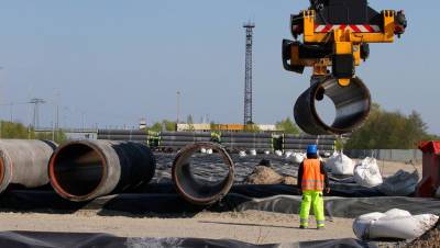 В Польше объяснили отзыв Данией разрешения на строительство Baltic Pipe