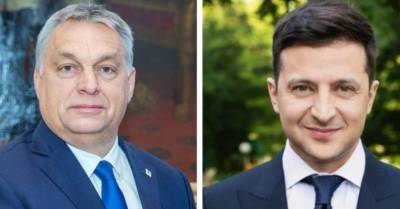 У премьер-министра Венгрии подтвердили готовность встретиться с Зеленским