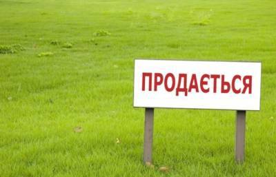 Обращение партии «Держава» к «покупателям» украинской земли