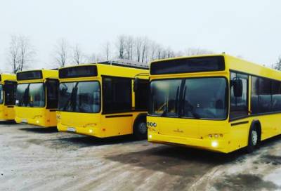 На автобусном маршруте №1 с июля начнут действовать льготные проездные