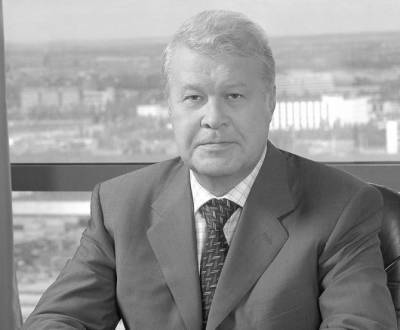 Ушел из жизни бывший президент АВТОВАЗа Владимир Каданников