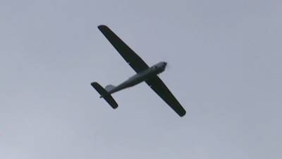 Взор "Орлана": дроны разведали местность в Калининградской области
