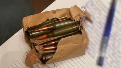 Наркотики и арсенал оружия нашли у безработного жителя Ялты