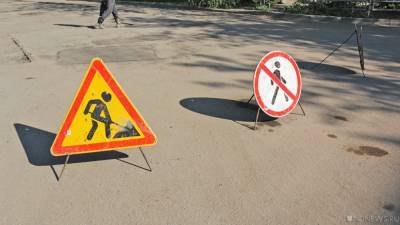 Дорогу Салехард – Надым полностью закрыли до августа