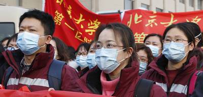 В США призвали Китай обнародовать данные заболевших ученых в лаборатории в Ухане