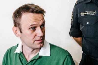Алексей Навальный - Дмитрий Аристов - ФССП разыскивает имущество Навального для взыскания 29 млн рублей - mk.ru