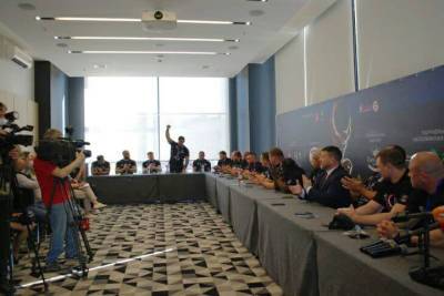 Чемпионат мира по силовому экстриму в Териберке войдет в Книгу Рекордов