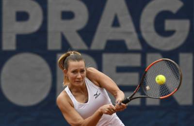 Российская теннисистка задержана в Париже после «слива» матча на «Ролан-Гаррос»