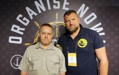В Украину вернулся капитан судна, которого с 2016 года удерживали на Шри-Ланке