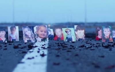 Верх цинизма: Киев поминает убитых украинской армией детей Донбасса