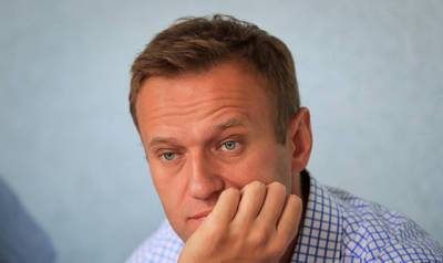 Алексей Навальный - Дмитрий Аристов - У Навального хотят взыскать имущество на 29 миллионов рублей - runews24.ru