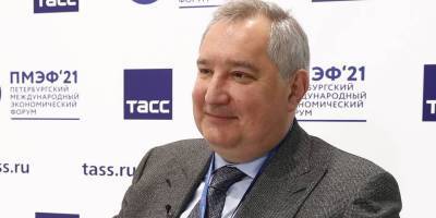 Рогозин попросит NASA похлопотать перед Байденом об отмене санкций