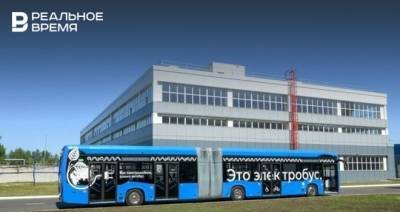 «Россети», «Росатом» и КАМАЗ будут развивать электротранспорт в России