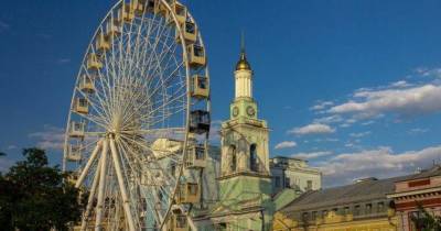 Куда пойти в Киеве в июне 2021 года