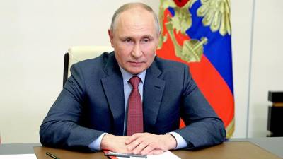 Путин запретил участие в выборах причастным к экстремистским организациям