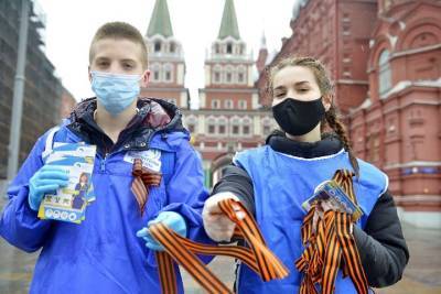Средний возраст волонтеров в России вырос до 34 лет в период пандемии
