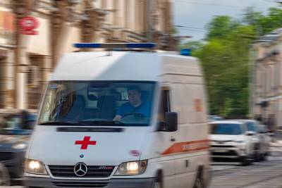 В российском детском лагере ребенок попробовал уксус и попал в больницу