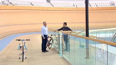 Ашхабад отказался принимать Чемпионат мира по велотреку из-за пандемии