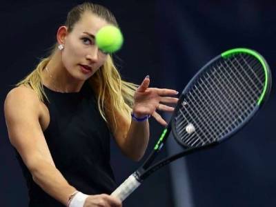 Российскую теннисистку задержали в Париже. Она обвиняется в сливе матча за деньги