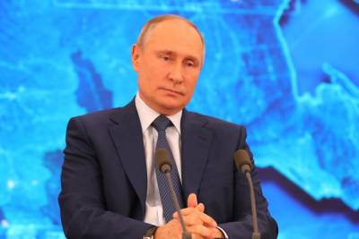 Путин ответит на вопросы журналистов после встречи с Байденом