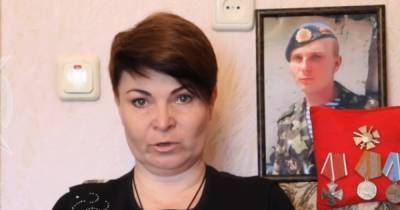 Мать погибшего боевика "ДНР" рассказала о его военной подготовке в России (видео)