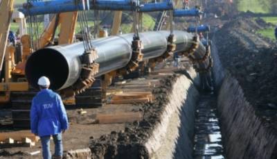 Дания запретила Польше строить газопровод для отказа от российского газа