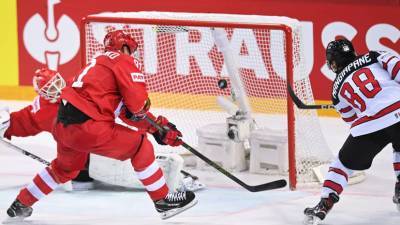 В Госдуме прокомментировали поражение России от Канады на ЧМ по хоккею