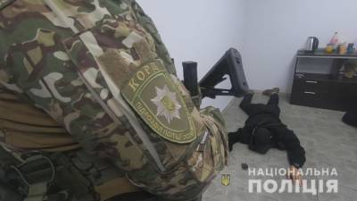 Главу одесского «Автомайдана» задержали за вымогательство (видео)