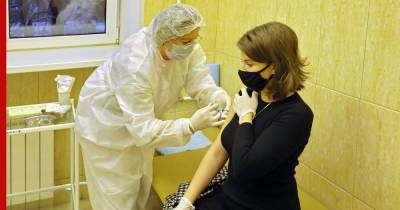 Разработанную в Петербурге вакцину от COVID-19 назвали "Аврора"