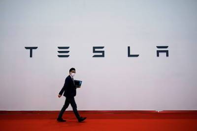 Упавший интерес к Tesla в Китае обрушил акции компании